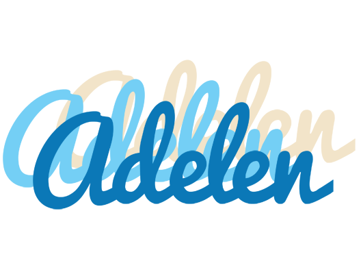 Adelen breeze logo