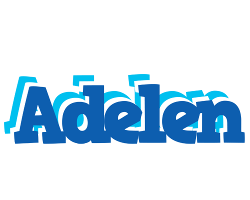 Adelen business logo