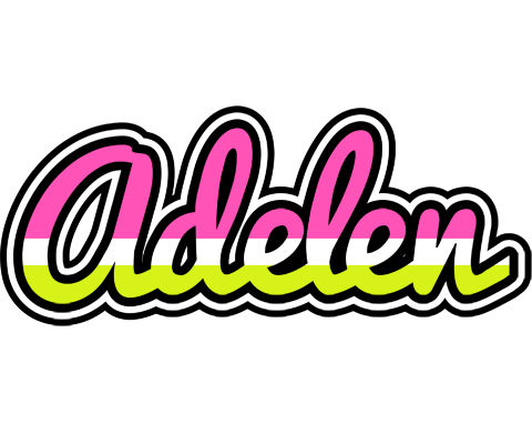 Adelen candies logo