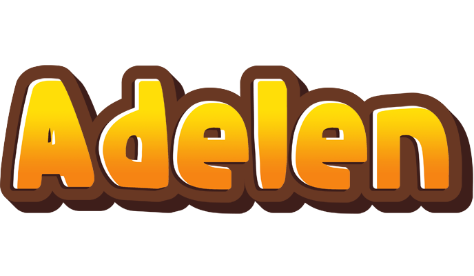 Adelen cookies logo