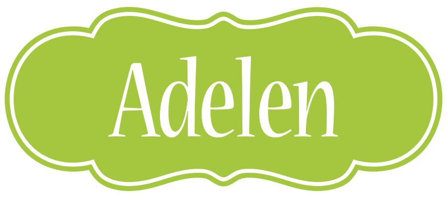 Adelen family logo