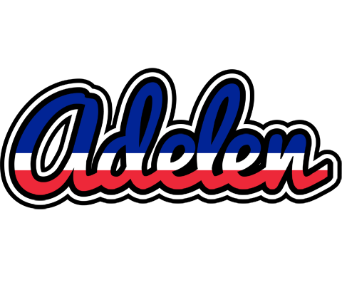 Adelen france logo