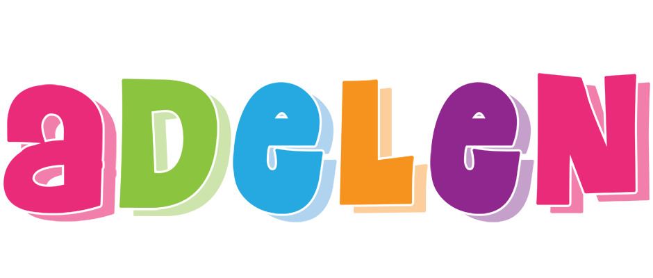 Adelen friday logo
