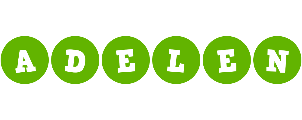 Adelen games logo