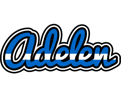 Adelen greece logo