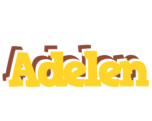 Adelen hotcup logo