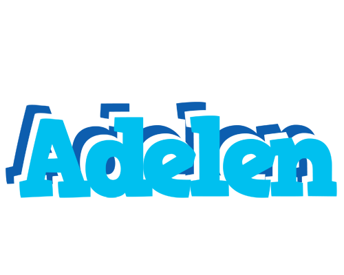 Adelen jacuzzi logo