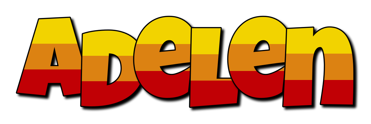 Adelen jungle logo