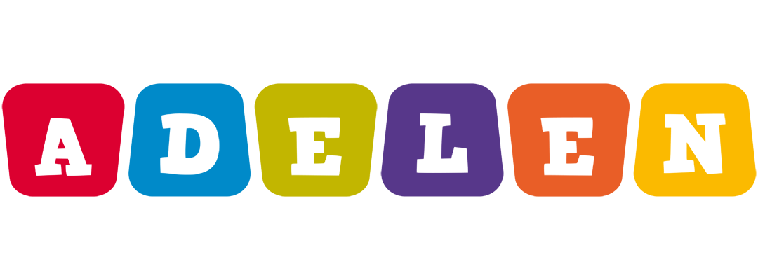 Adelen kiddo logo