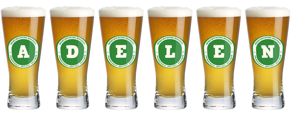 Adelen lager logo