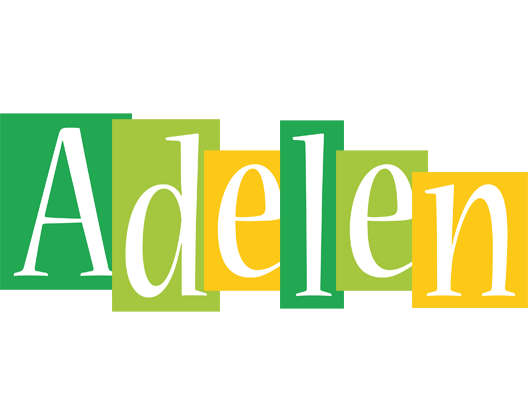 Adelen lemonade logo