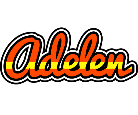 Adelen madrid logo