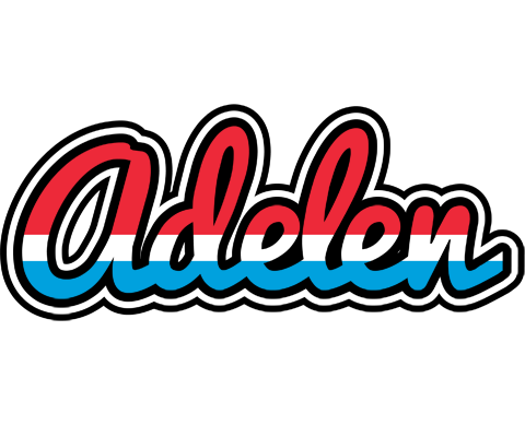 Adelen norway logo
