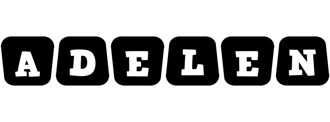 Adelen racing logo