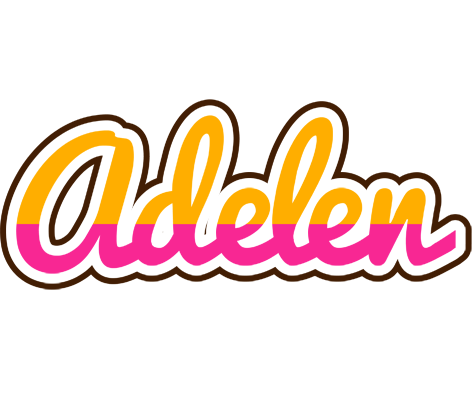 Adelen smoothie logo