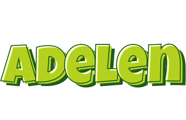 Adelen summer logo