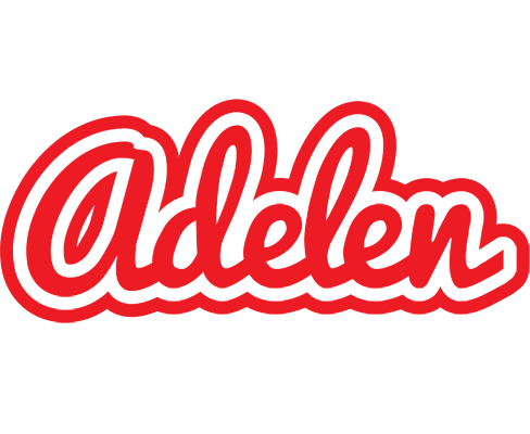 Adelen sunshine logo