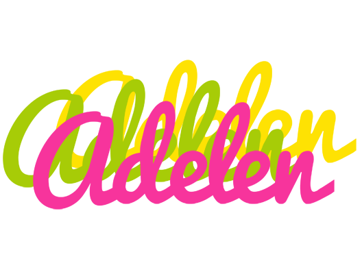 Adelen sweets logo