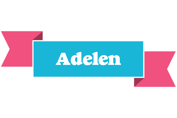 Adelen today logo