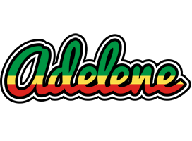 Adelene african logo