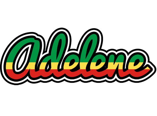 Adelene african logo