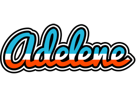Adelene america logo