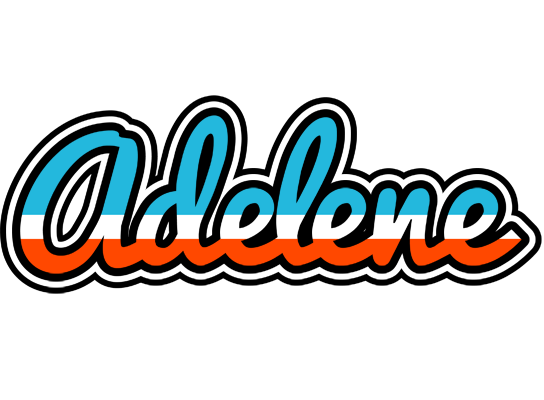 Adelene america logo