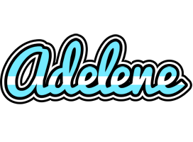 Adelene argentine logo
