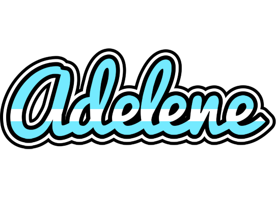 Adelene argentine logo
