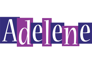 Adelene autumn logo
