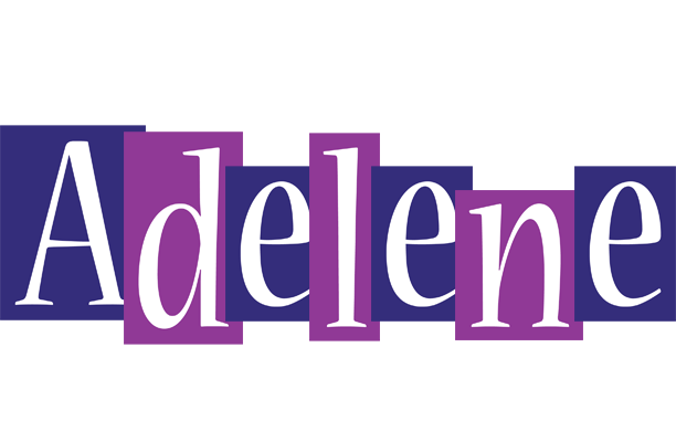 Adelene autumn logo