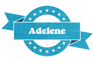 Adelene balance logo