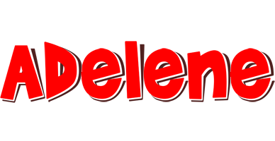Adelene basket logo