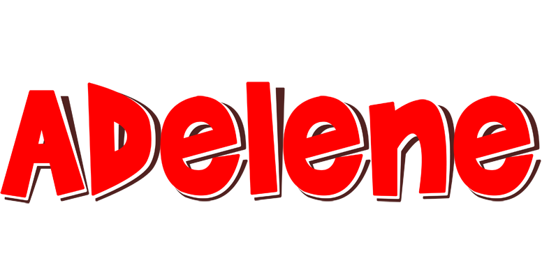 Adelene basket logo