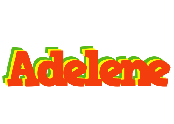 Adelene bbq logo