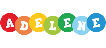 Adelene boogie logo