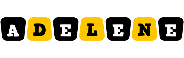 Adelene boots logo