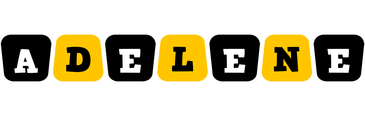 Adelene boots logo