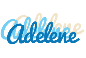 Adelene breeze logo