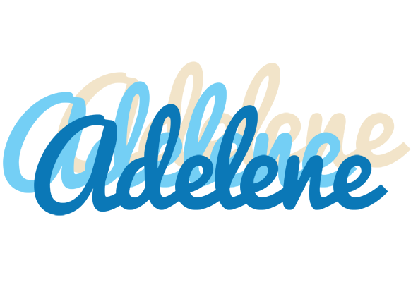 Adelene breeze logo