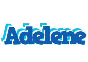 Adelene business logo