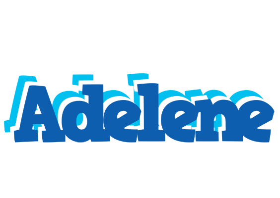 Adelene business logo