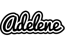 Adelene chess logo