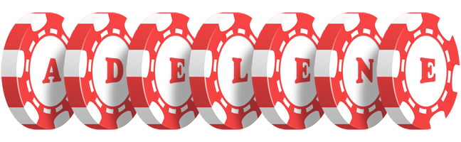 Adelene chip logo