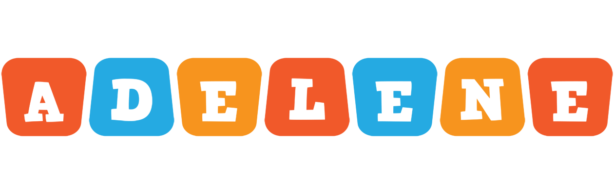Adelene comics logo