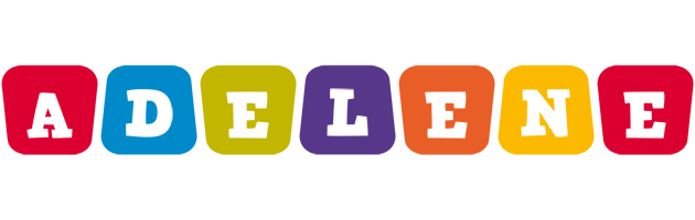 Adelene daycare logo