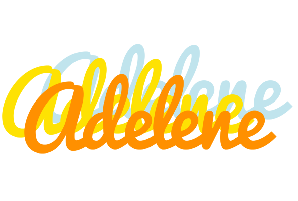 Adelene energy logo