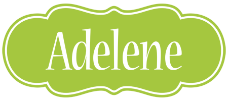 Adelene family logo