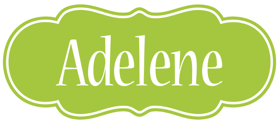 Adelene family logo