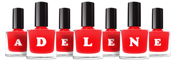 Adelene fashion logo
